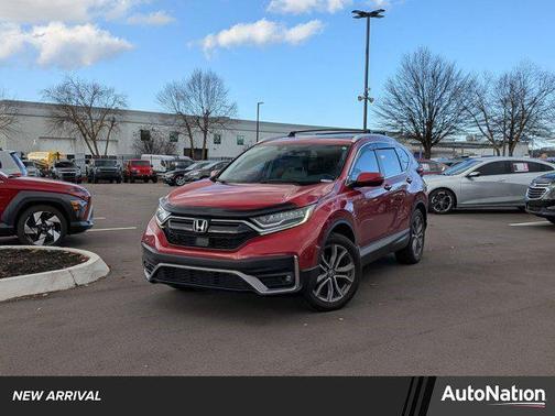 2022 Honda CR-V AWD Touring