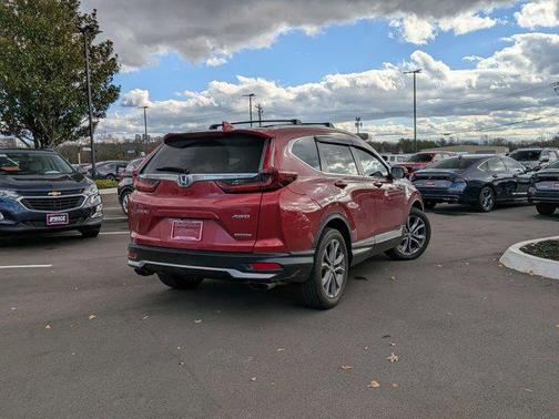2022 Honda CR-V AWD Touring