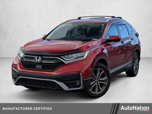 2022 Honda CR-V Touring