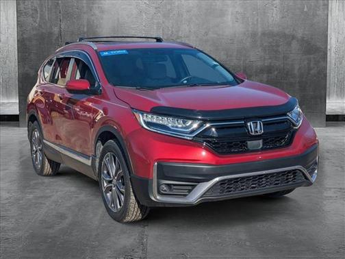 2022 Honda CR-V AWD Touring