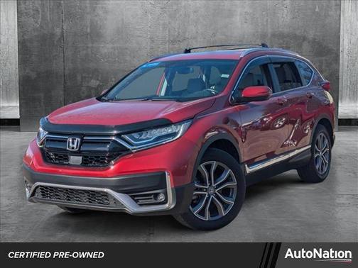 2022 Honda CR-V AWD Touring