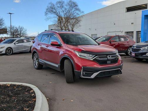 2022 Honda CR-V AWD Touring