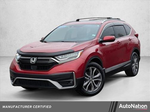 2022 Honda CR-V Touring