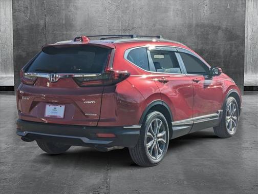 2022 Honda CR-V AWD Touring