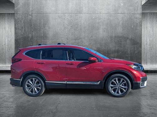 2022 Honda CR-V AWD Touring