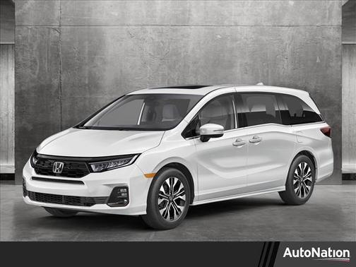 2025 Honda Odyssey Elite