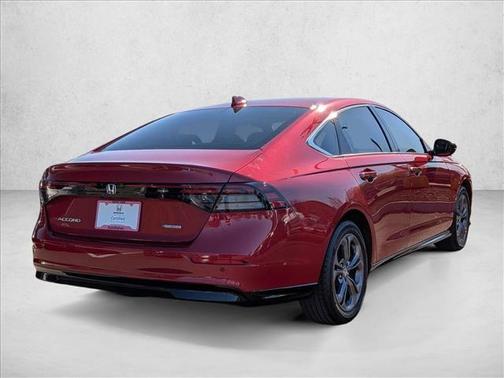 2024 Honda Accord Hybrid EX-L