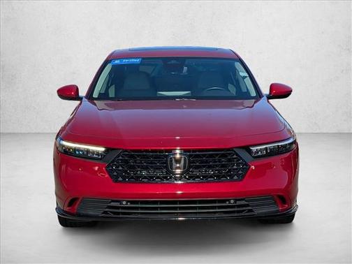 2024 Honda Accord Hybrid EX-L