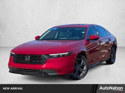 2024 Honda Accord Hybrid EX-L