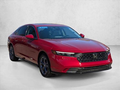 2024 Honda Accord Hybrid EX-L