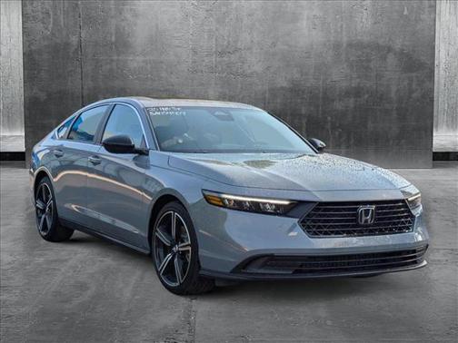2025 Honda Accord Hybrid Base