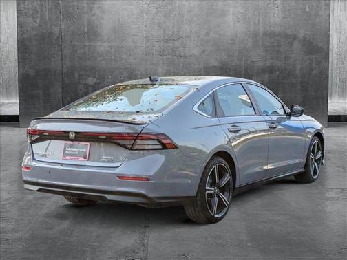 2025 Honda Accord Hybrid Base