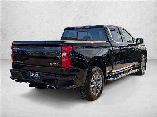 2020 Chevrolet Silverado 1500 High Country