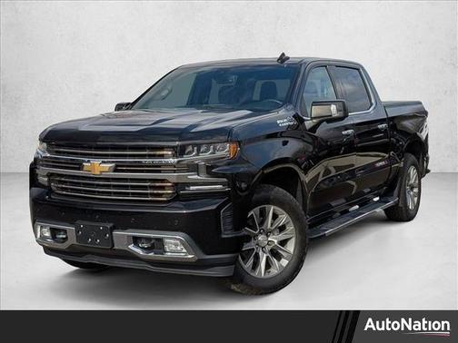 2020 Chevrolet Silverado 1500 High Country