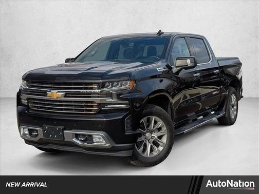 2020 Chevrolet Silverado 1500 High Country