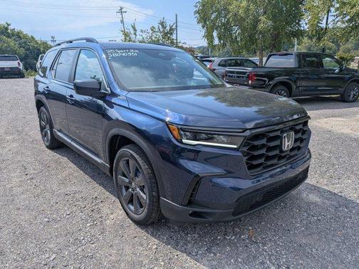2025 Honda Pilot Sport
