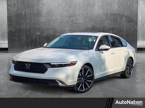 2025 Honda Accord Hybrid Touring
