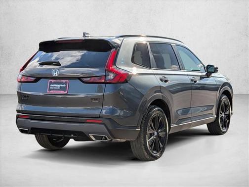 2026 Honda CR-V Hybrid Sport Touring AWD