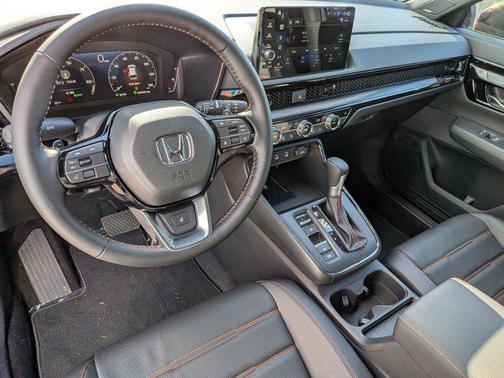 2026 Honda CR-V Hybrid Sport Touring AWD