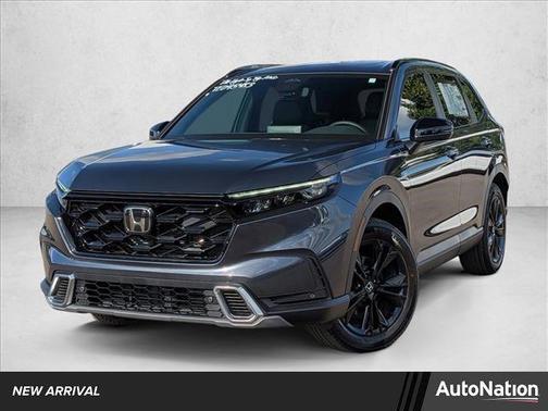 2026 Honda CR-V Hybrid Sport Touring AWD