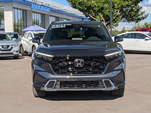 2026 Honda CR-V Hybrid Sport Touring AWD