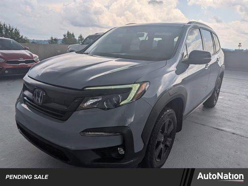 2022 Honda Pilot AWD TrailSport