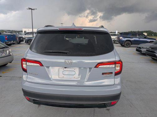 2022 Honda Pilot AWD TrailSport