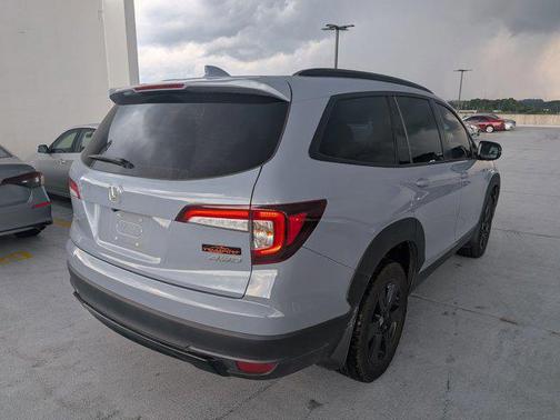 2022 Honda Pilot AWD TrailSport