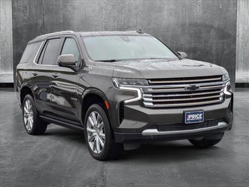 2021 Chevrolet Tahoe 4WD High Country