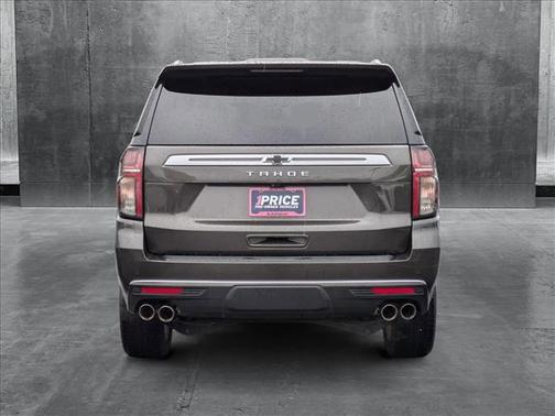 2021 Chevrolet Tahoe 4WD High Country