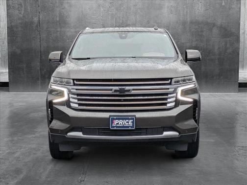 2021 Chevrolet Tahoe 4WD High Country