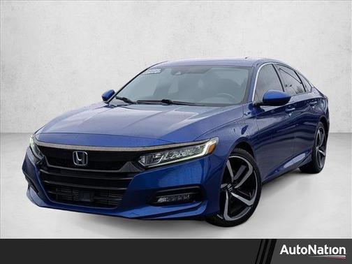 2020 Honda Accord Sport 1.5T