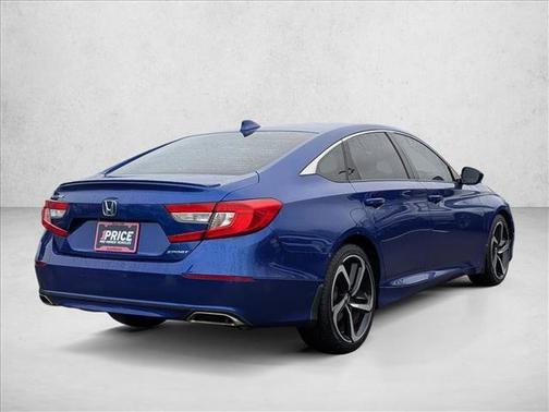 2020 Honda Accord Sport 1.5T