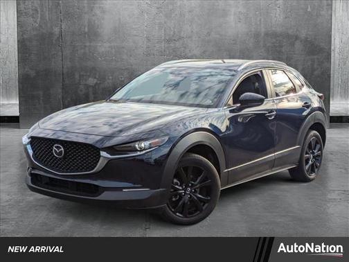 2024 Mazda CX-30 Select