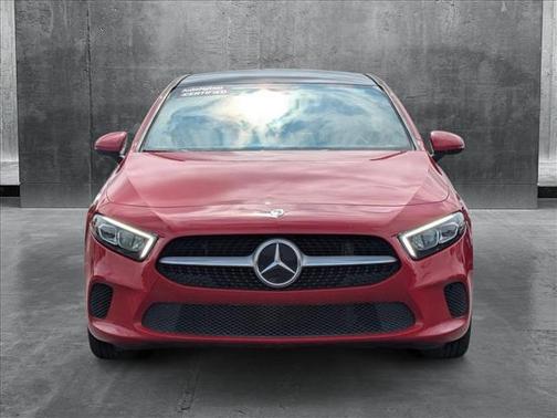 2020 Mercedes-Benz A-Class A 220