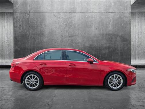 2020 Mercedes-Benz A-Class A 220