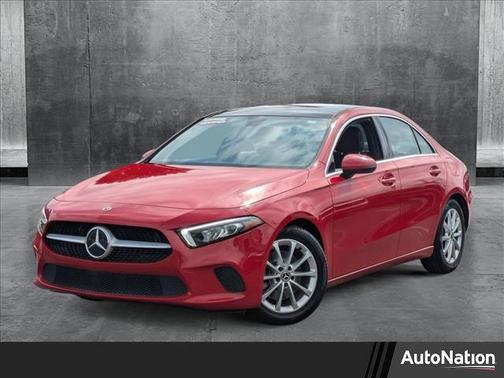 2020 Mercedes-Benz A-Class A 220
