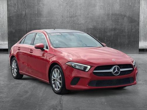 2020 Mercedes-Benz A-Class A 220