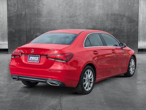 2020 Mercedes-Benz A-Class A 220