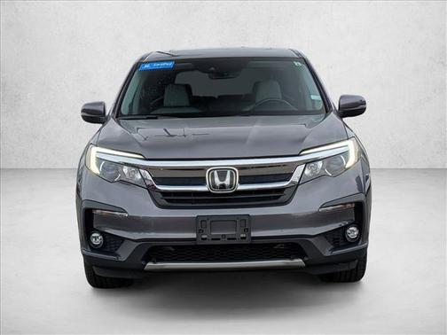 2021 Honda Pilot AWD EX-L