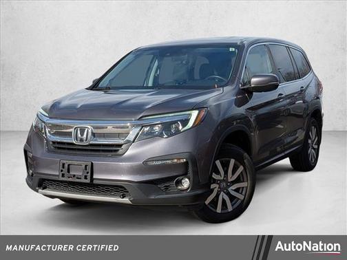 2021 Honda Pilot AWD EX-L