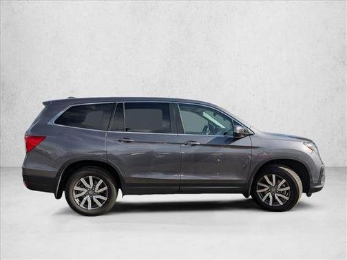 2021 Honda Pilot AWD EX-L
