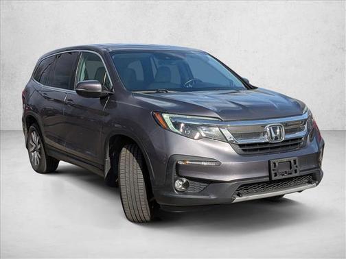 2021 Honda Pilot AWD EX-L