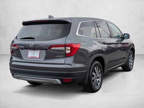 2021 Honda Pilot AWD EX-L