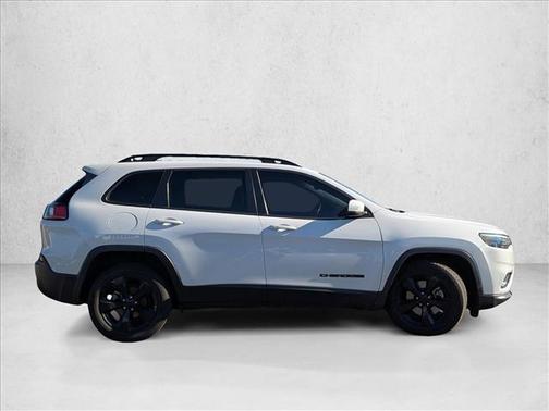 2021 Jeep Cherokee Altitude