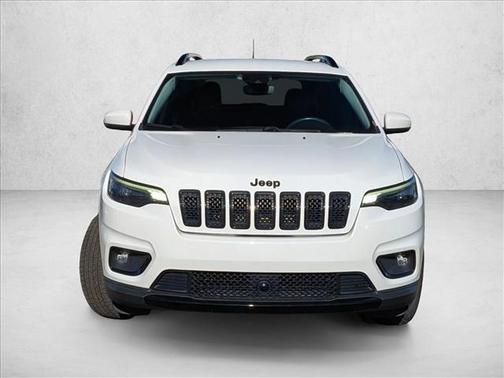 2021 Jeep Cherokee Altitude