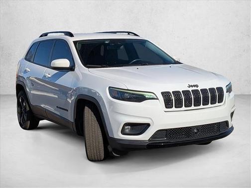 2021 Jeep Cherokee Altitude