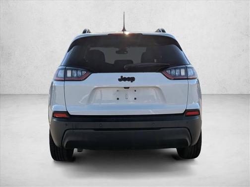 2021 Jeep Cherokee Altitude