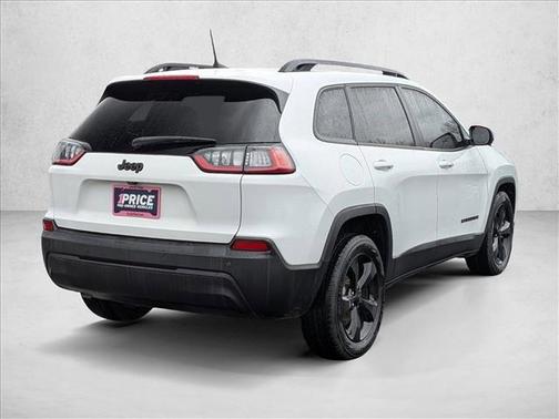 2021 Jeep Cherokee Altitude