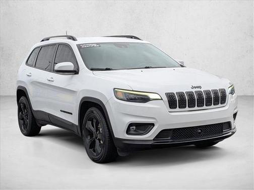 2021 Jeep Cherokee Altitude